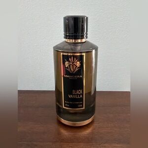 Mancera Black Vanilla